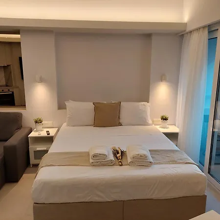 Apartment Downtown Rethymno (Crete)