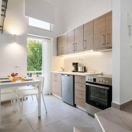 Downtown Apartment
